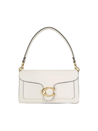 COACH | Ledertasche - Umhängetasche TABBY 26 | schwarz