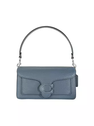 COACH | Ledertasche - Umhängetasche TABBY | dunkelblau