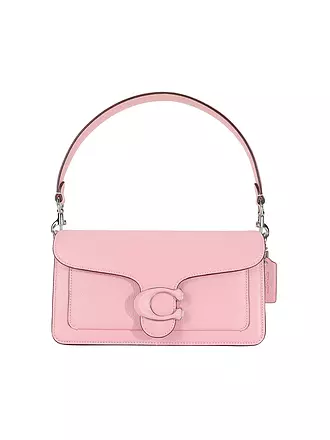 COACH | Ledertasche - Umhängetasche TABBY | beere