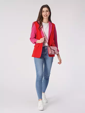 COACH | Ledertasche - Umhängetasche TABBY | pink