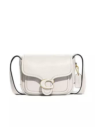 COACH | Ledertasche - Umhängetasche TABBY | schwarz