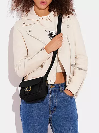 COACH | Ledertasche - Umhängetasche TABBY | creme