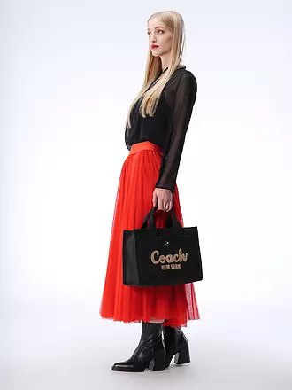 COACH | Tasche - Tote Bag CARGO | rot