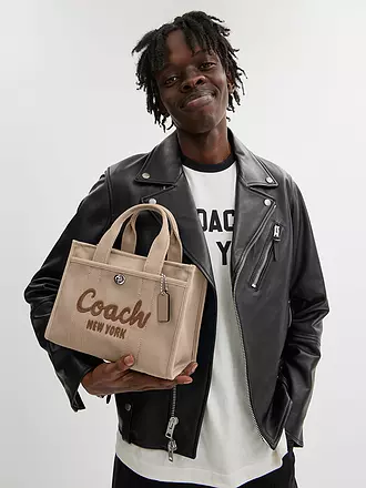 COACH | Tasche - Tote Bag CARGO | schwarz