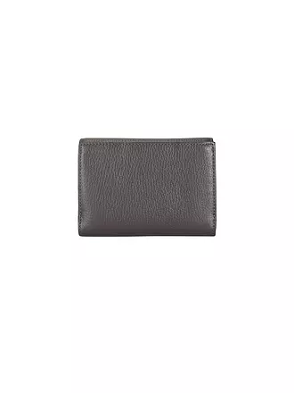 COCCINELLE | Geldbörse METALLIC SOFT | senf