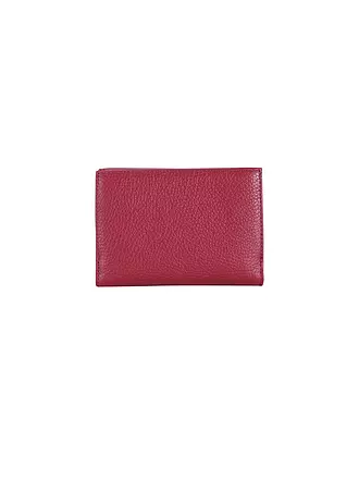 COCCINELLE | Geldbörse METALLIC SOFT | senf