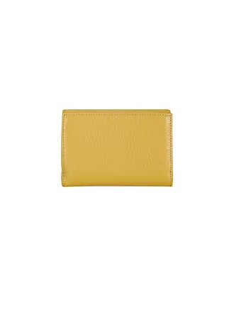 COCCINELLE | Geldbörse METALLIC SOFT | beere