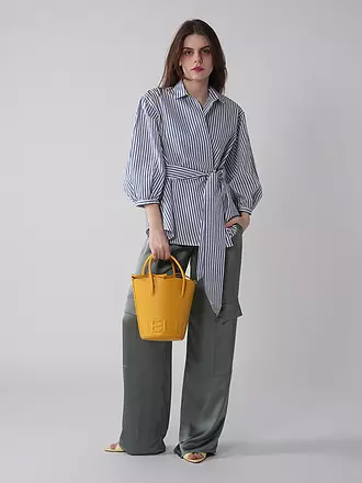COCCINELLE | Ledertasche - Bucket Bag COCCINELLEMYRTHA | gelb
