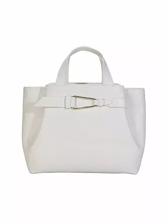 COCCINELLE | Ledertasche - Henkeltasche COCCINELLEMALORY | dunkelblau