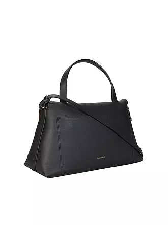 COCCINELLE | Ledertasche - Henkeltasche COCCINELLENIKLA | beige