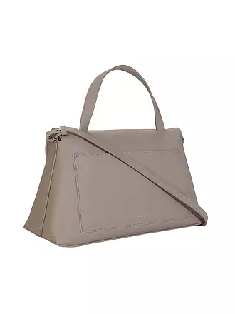 COCCINELLE | Ledertasche - Henkeltasche COCCINELLENIKLAA | schwarz
