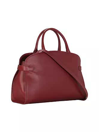 COCCINELLE | Ledertasche - Henkeltasche COCCINELLESABINE | schwarz