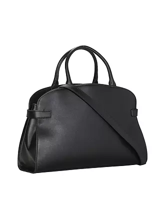 COCCINELLE | Ledertasche - Henkeltasche COCCINELLESABINE | dunkelrot