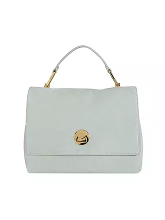 COCCINELLE | Ledertasche - Henkeltasche LIYA  SUEDE | mint