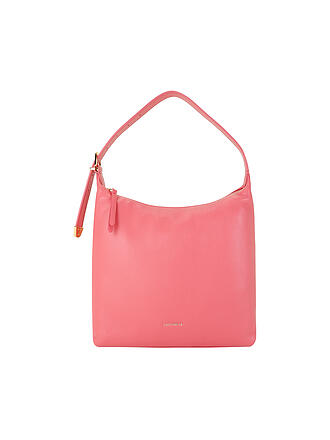COCCINELLE | Ledertasche - Hobo Bag COCCINELLEGLEEN | beige