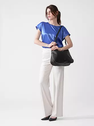 COCCINELLE | Ledertasche - Hobo Bag COCCINELLEMAGIE SOFT | dunkelblau
