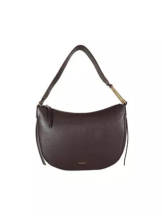 COCCINELLE | Ledertasche - Hobo Bag COCCINELLEPRISCILLA | braun
