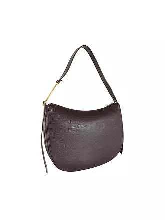 COCCINELLE | Ledertasche - Hobo Bag COCCINELLEPRISCILLA | braun