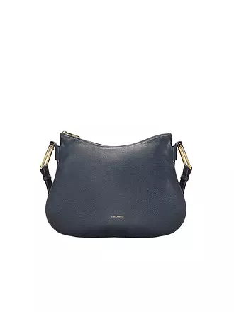 COCCINELLE | Ledertasche - Hobo COCCINELLEMAGIE SOFT Medium | schwarz