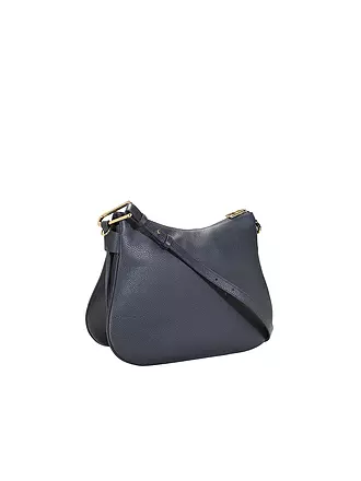 COCCINELLE | Ledertasche - Hobo COCCINELLEMAGIE SOFT Medium | schwarz