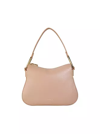 COCCINELLE | Ledertasche - Hobo COCCINELLEMAGIE SOFT Small | camel