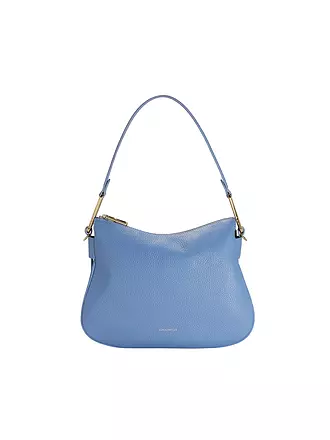 COCCINELLE | Ledertasche - Hobo COCCINELLEMAGIE SOFT Small | hellblau