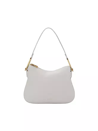 COCCINELLE | Ledertasche - Hobo COCCINELLEMAGIE SOFT Small | weiss