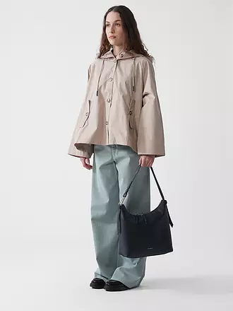 COCCINELLE | Ledertasche - Hobo COCCINELLEMALORY | hellblau