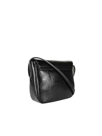 COCCINELLE | Ledertasche - Mini Bag ARLETTIS | schwarz