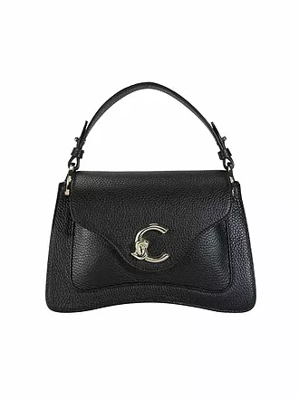 COCCINELLE | Ledertasche - Mini Bag C-ME | weiss