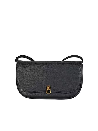 COCCINELLE | Ledertasche - Mini Bag COCCINELLEMAGIE | beige