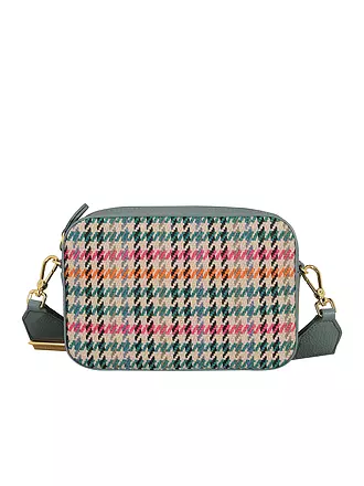 COCCINELLE | Ledertasche - Mini Bag TEBE Small | bunt