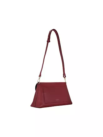 COCCINELLE | Ledertasche - Schultertasche COCCINELLENIKLA | schwarz