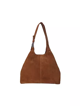 COCCINELLE | Ledertasche - Shopper C-EASY | braun