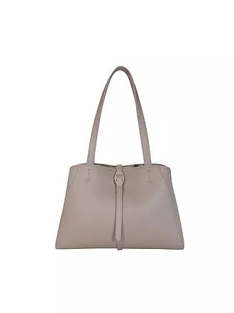 COCCINELLE | Ledertasche - Shopper COCCINELLECHARA | schwarz