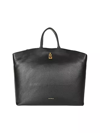 COCCINELLE | Ledertasche - Shopper COCCINELLEMAGIE | schwarz