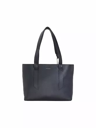 COCCINELLE | Ledertasche - Shopper COCCINELLEMALORY | dunkelblau