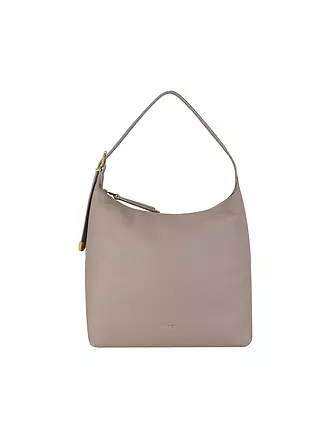 COCCINELLE | Ledertasche - Umhängetasche COCCINELLEMAGIE SOFT Small | beige