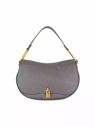 COCCINELLE | Ledertasche - Umhängetasche COCCINELLEMAGIE SOFT | senf