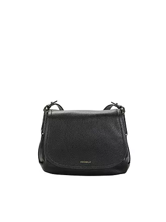 COCCINELLE | Ledertasche - Umhängetasche COCCINELLEREBEKKA | schwarz