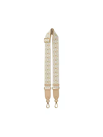COCCINELLE | Schulterriemen NASTRO | beige