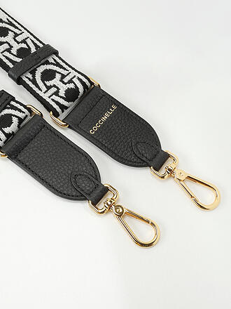 COCCINELLE | Schulterriemen NASTRO | beige