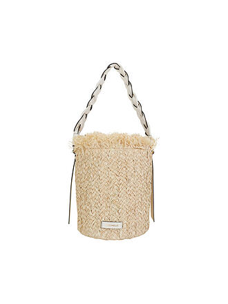 COCCINELLE | Tasche - Bucket Bag COCINELLEHYDOLE | beige