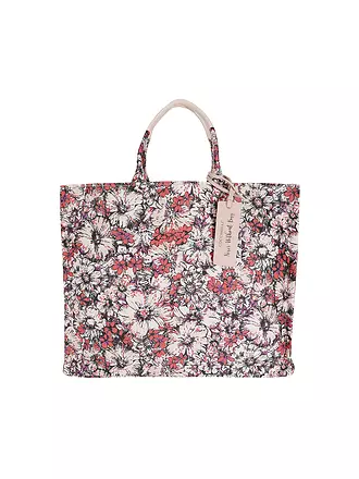 COCCINELLE | Tasche - Tote Bag NEVER WITHOUT Large | rosa
