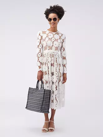 COCCINELLE | Tasche - Tote Bag NEVER WITHOUT Large | dunkelblau