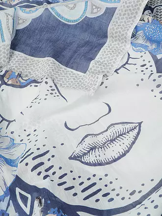 CODELLO | Schal | blau