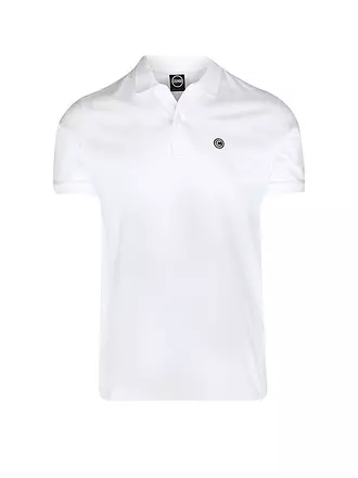COLMAR | Poloshirt | weiss