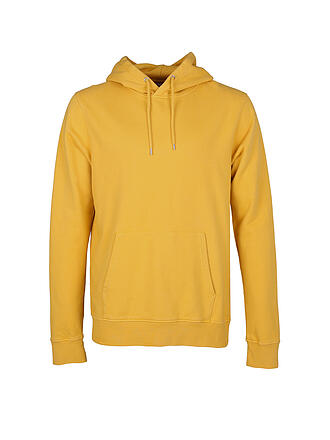 COLORFUL STANDARD | Kapuzensweater - Hoodie | gelb