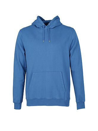 COLORFUL STANDARD | Kapuzensweater - Hoodie | blau