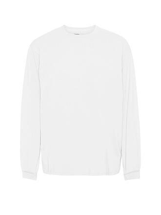 COLORFUL STANDARD | Langarmshirt | weiss